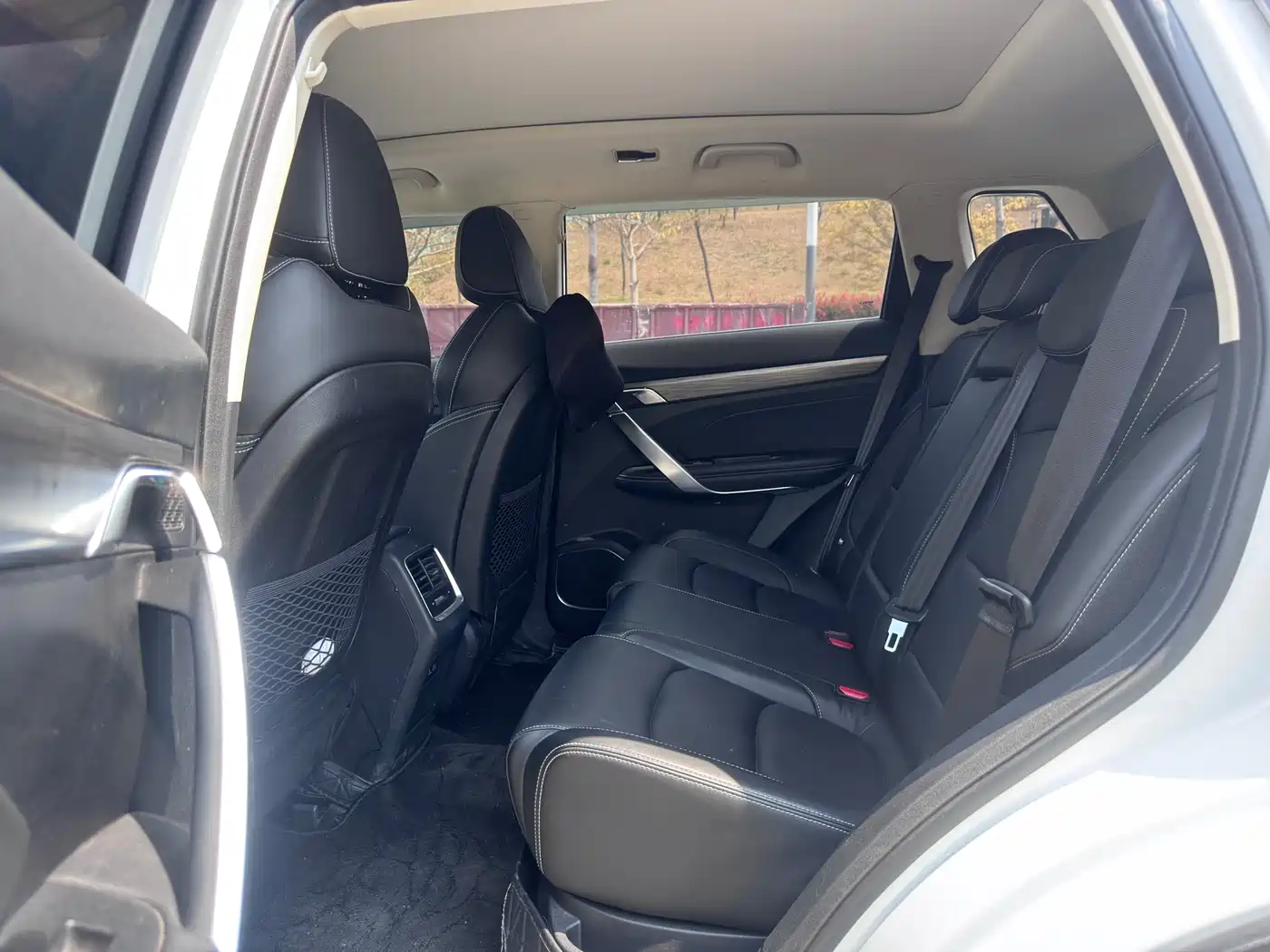 GEELY AUTOMOBILE BOYUE