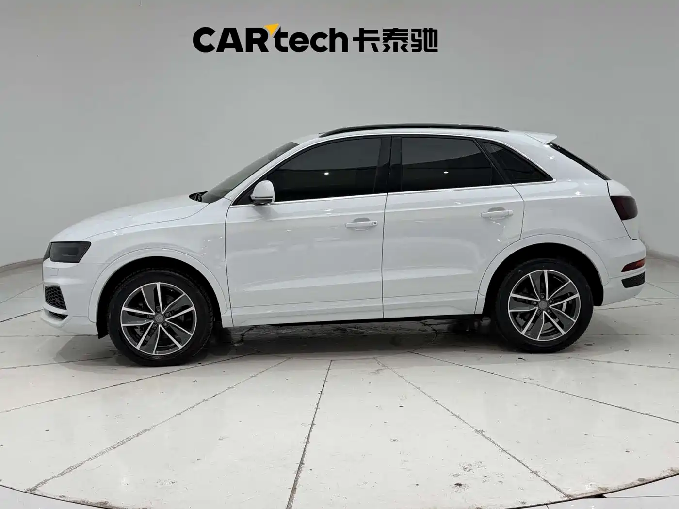 Audi Q3 2018 35 TFSI Fashion Collector's Edition фото 6