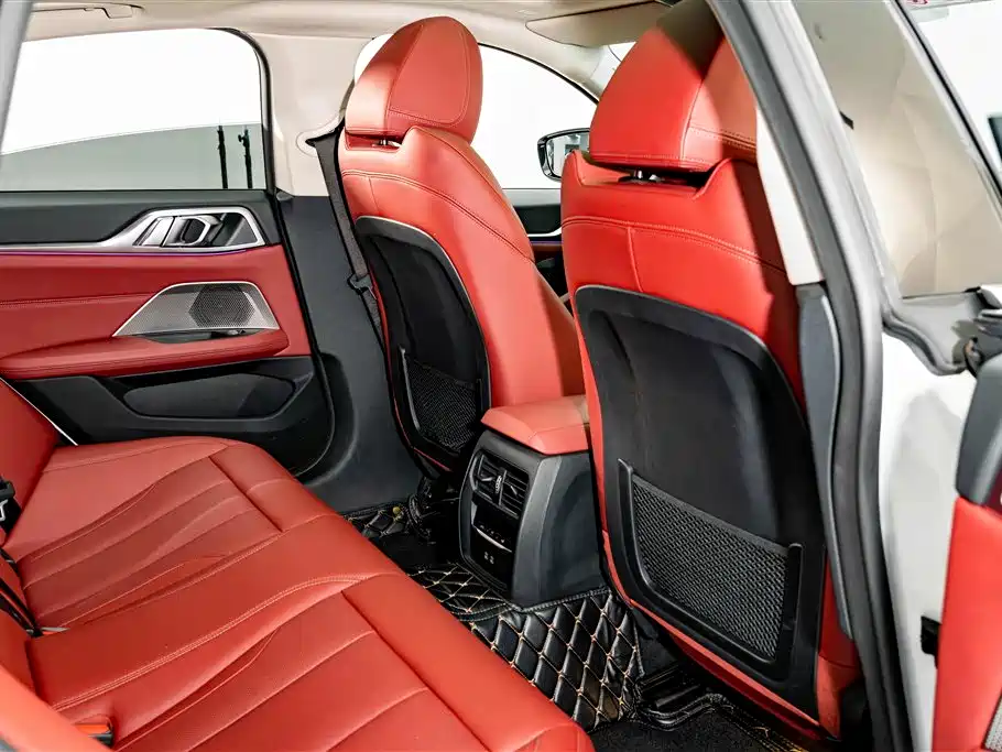 BMW 4 Series 2022 425i Gran Coupe M Sport Package фото 21