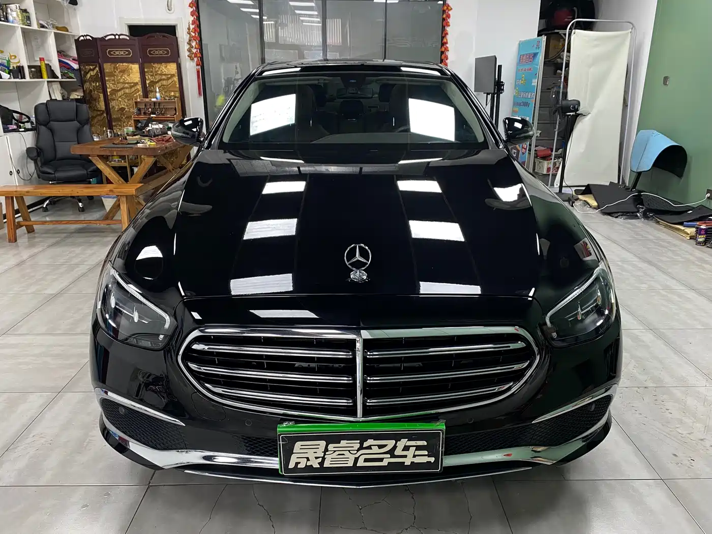Mercedes-Benz E-Class 2021 Facelift E 260 L 4MATIC фото 2
