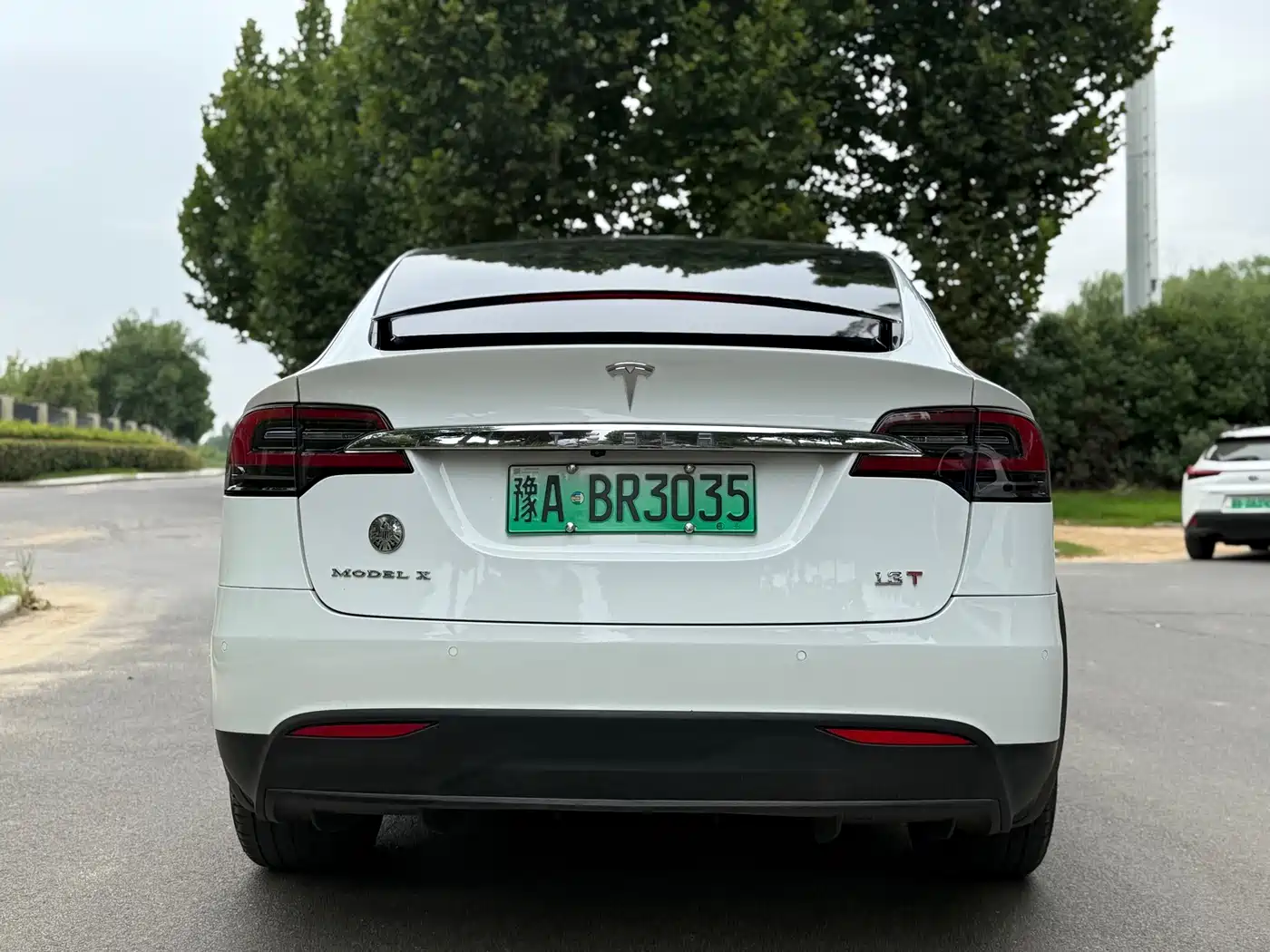 Фото 8 - Tesla Model X