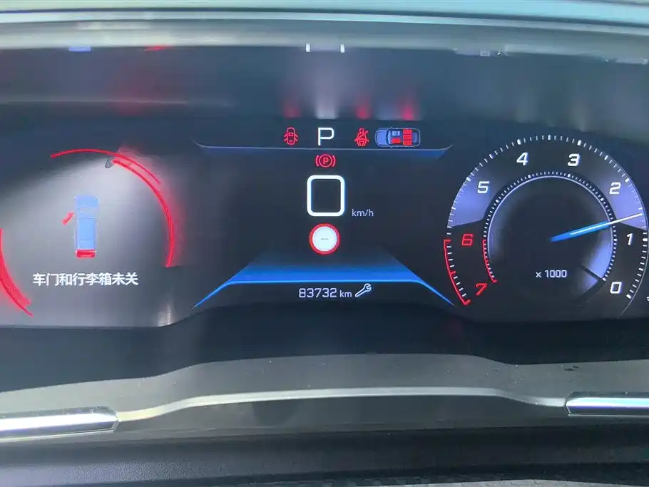 Peugeot 508 2021 508L 400THP PureTech Driving Control Edition фото 14