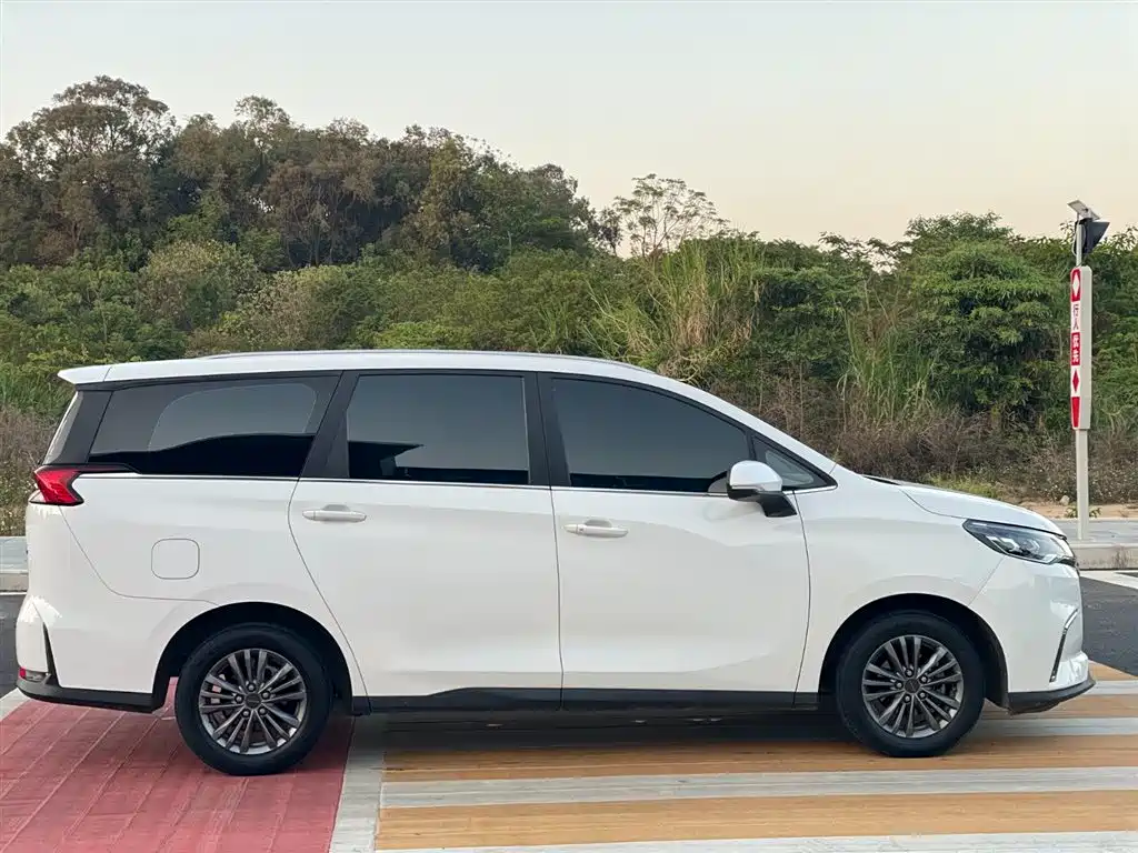 SAIC MAXUS CHASE G50