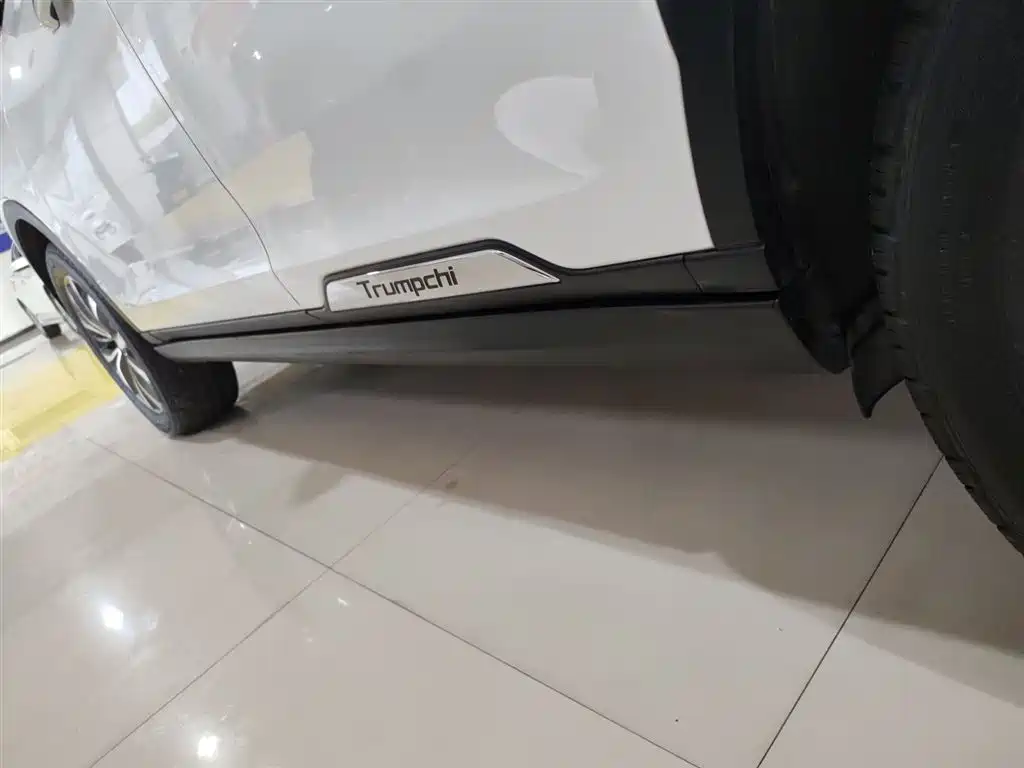 GAC Trumpchi Trumpchi GS8 2017 320T 2WD Luxury Smart Connect (7-seater) фото 22