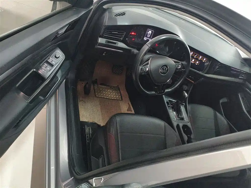 Volkswagen Bora 2021 1.5L Automatic Comfort Smart Edition фото 12