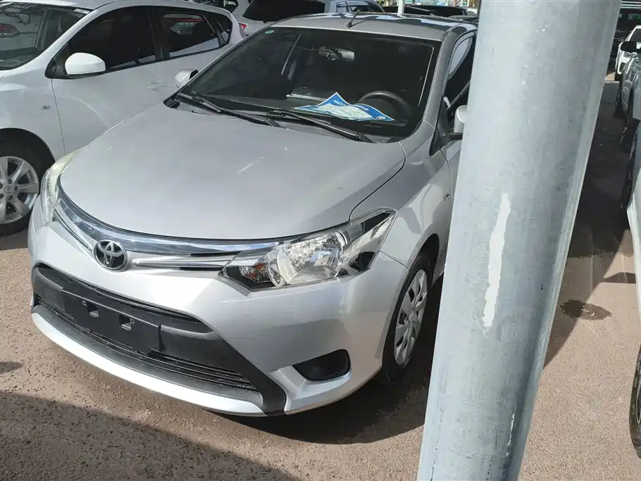 Toyota Vios 2014 1.5L Automatic Wisdom Edition