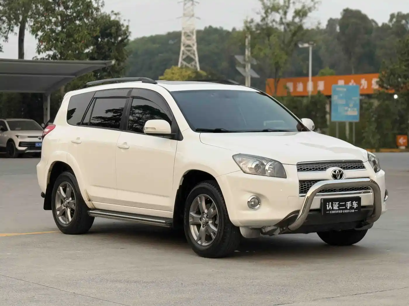 Toyota RAV4 Rongfang 2013 Special Edition 2.0L Auto Classic фото 3