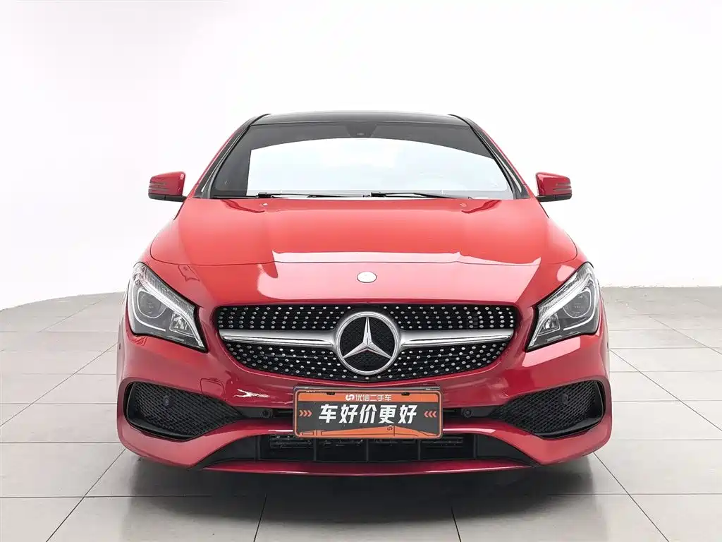 Mercedes-Benz CLA (Import) 2017 CLA 200 Fashion фото 3