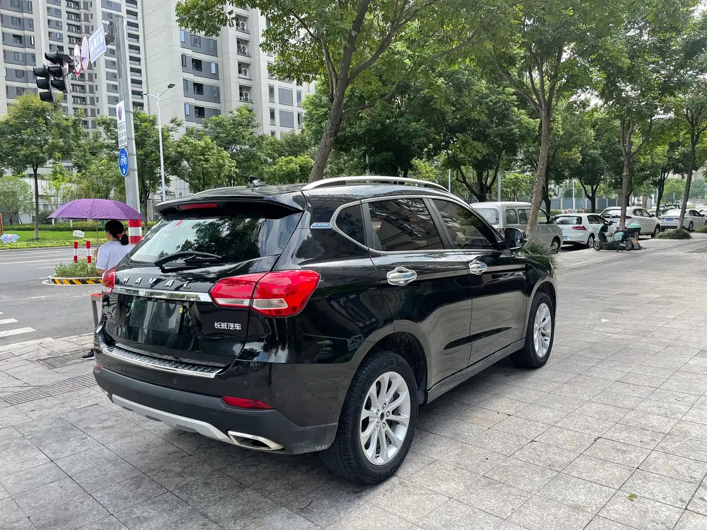 Haval H2 2017 Blue Label 1.5T Manual 2WD Elite фото 5