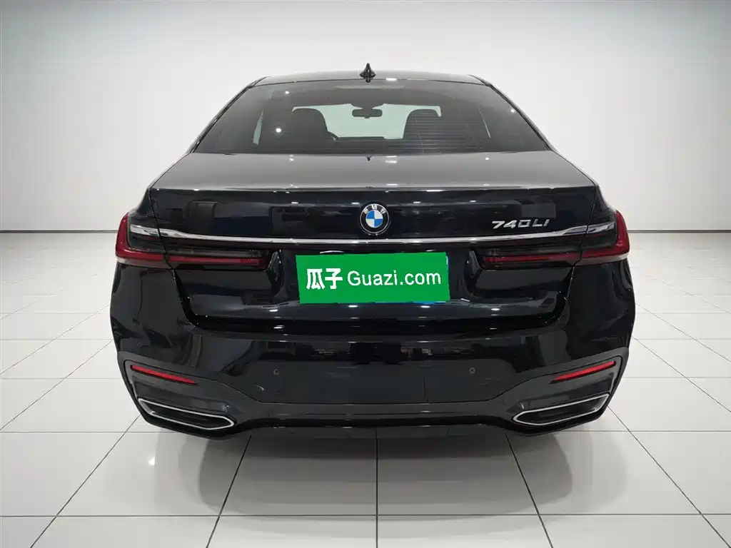 BMW 7 Series 2019 Facelift 730Li M Sport Package фото 4