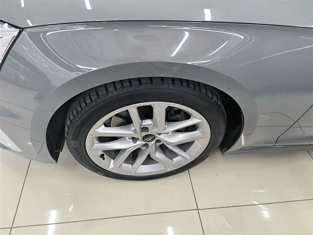 Audi A5 (Import) 2021 Sportback 40 TFSI Fashion Dynamic фото 25