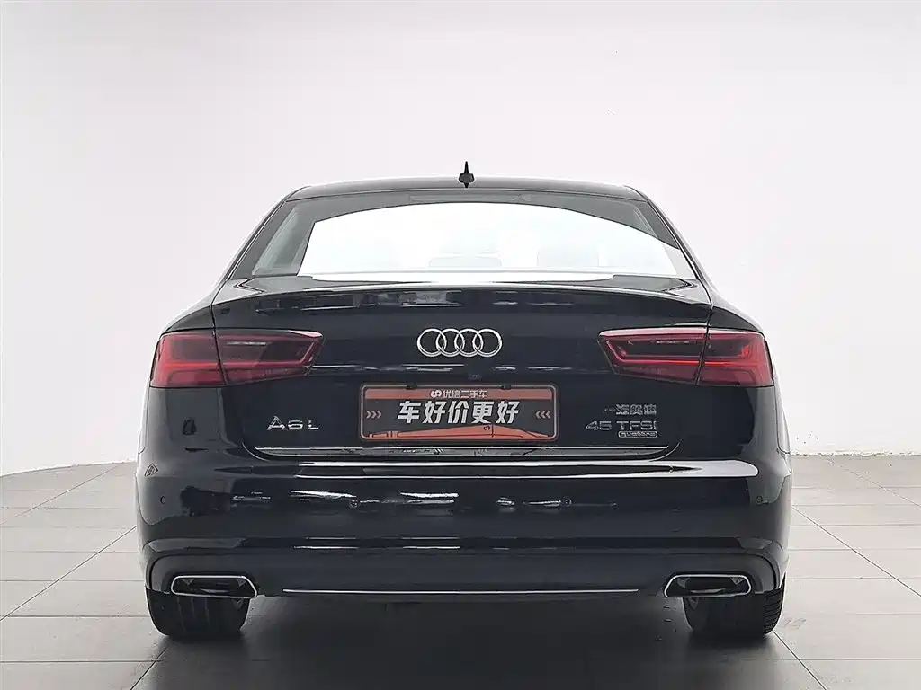 Audi A6L 2017 45 TFSI quattro Sport фото 4