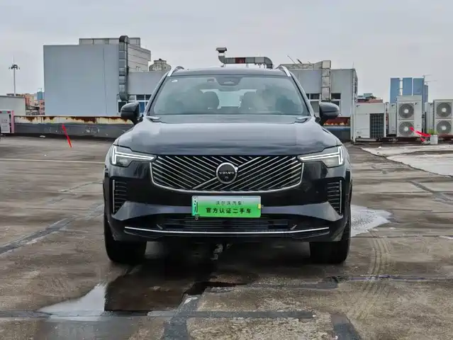 Volvo XC90 Plug-in Hybrid 2025 Facelift T8 Smart Premium Luxury 7-seater — фото 2