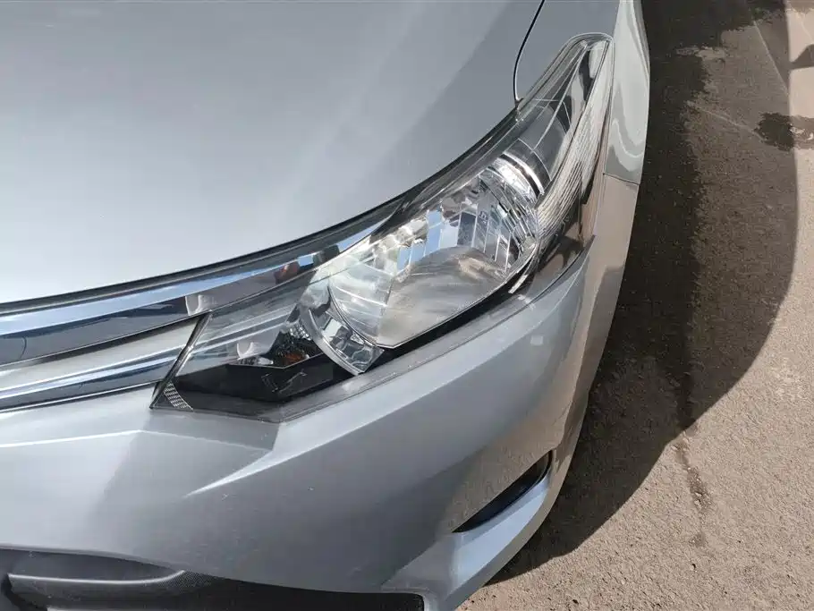 Toyota Vios 2014 1.5L Automatic Wisdom Edition фото 5