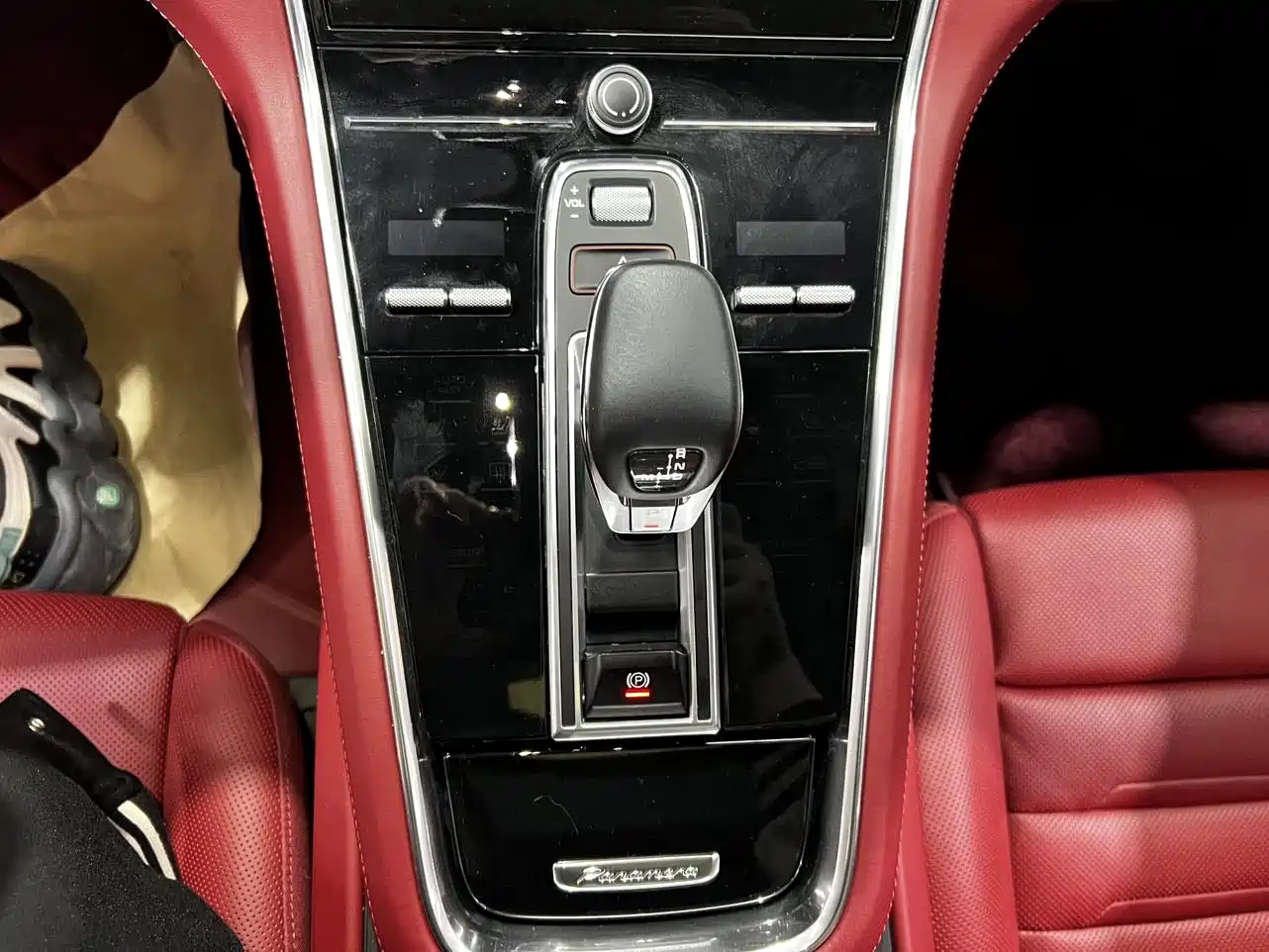 Porsche Panamera 2022 Panamera 2.9T фото 14