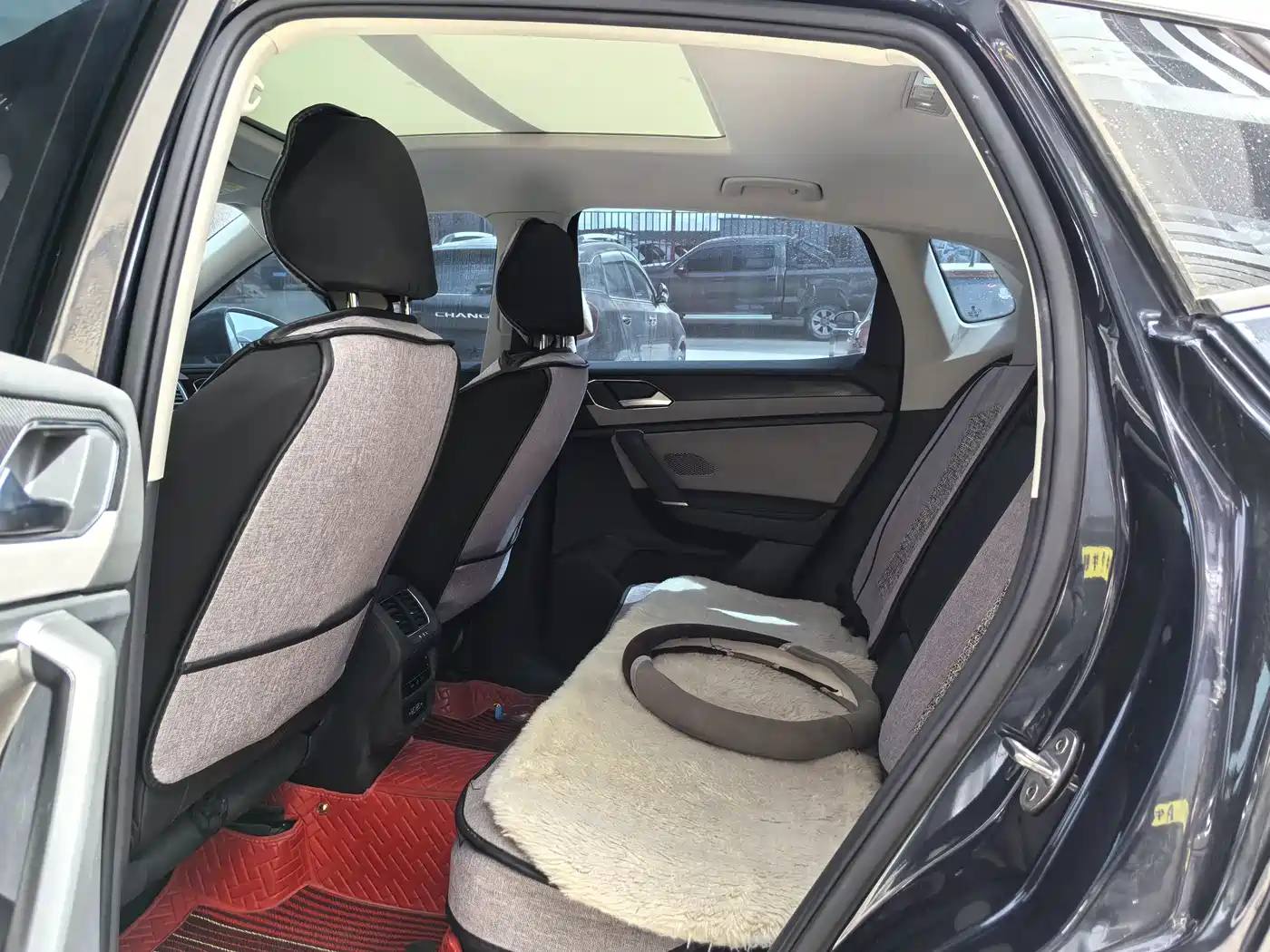 Volkswagen Tayron X 2023 330TSI 2WD Premium High-Performance Edition фото 9