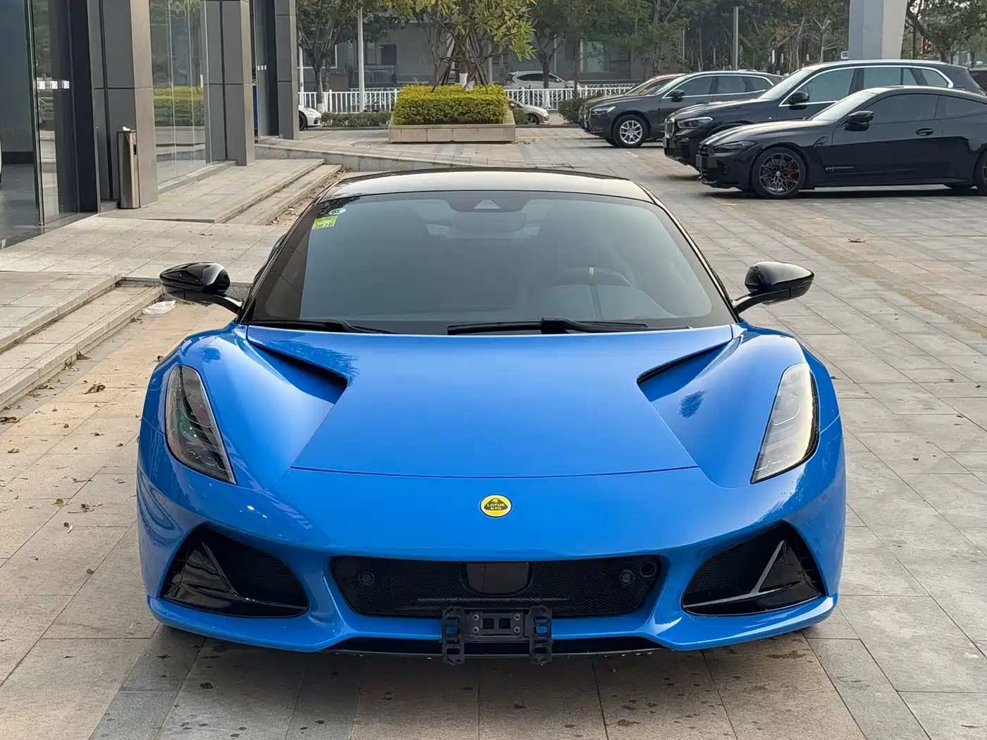 Lotus EMIRA 2024 2021 2.0T DCT First Edition