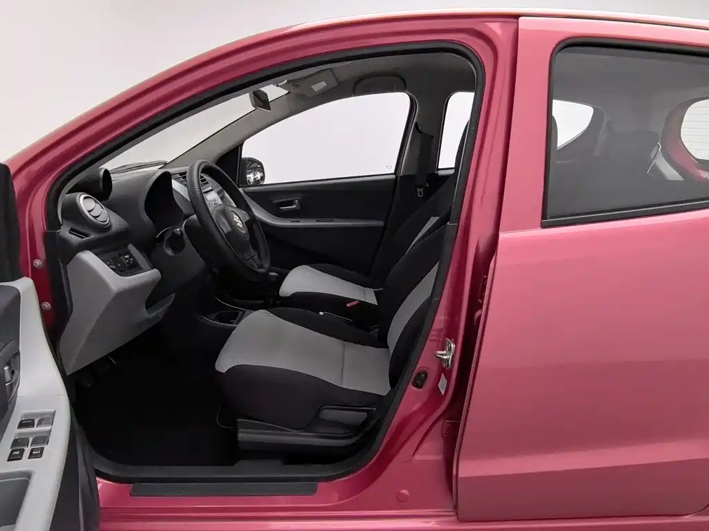 Suzuki Alto 2016 2013 1.0L Manual Deluxe