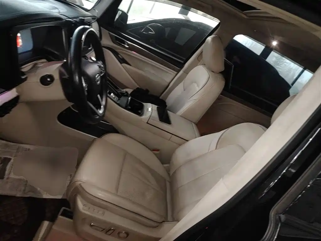GAC Trumpchi Trumpchi M8 2021 Leading Series 390T Flagship фото 15