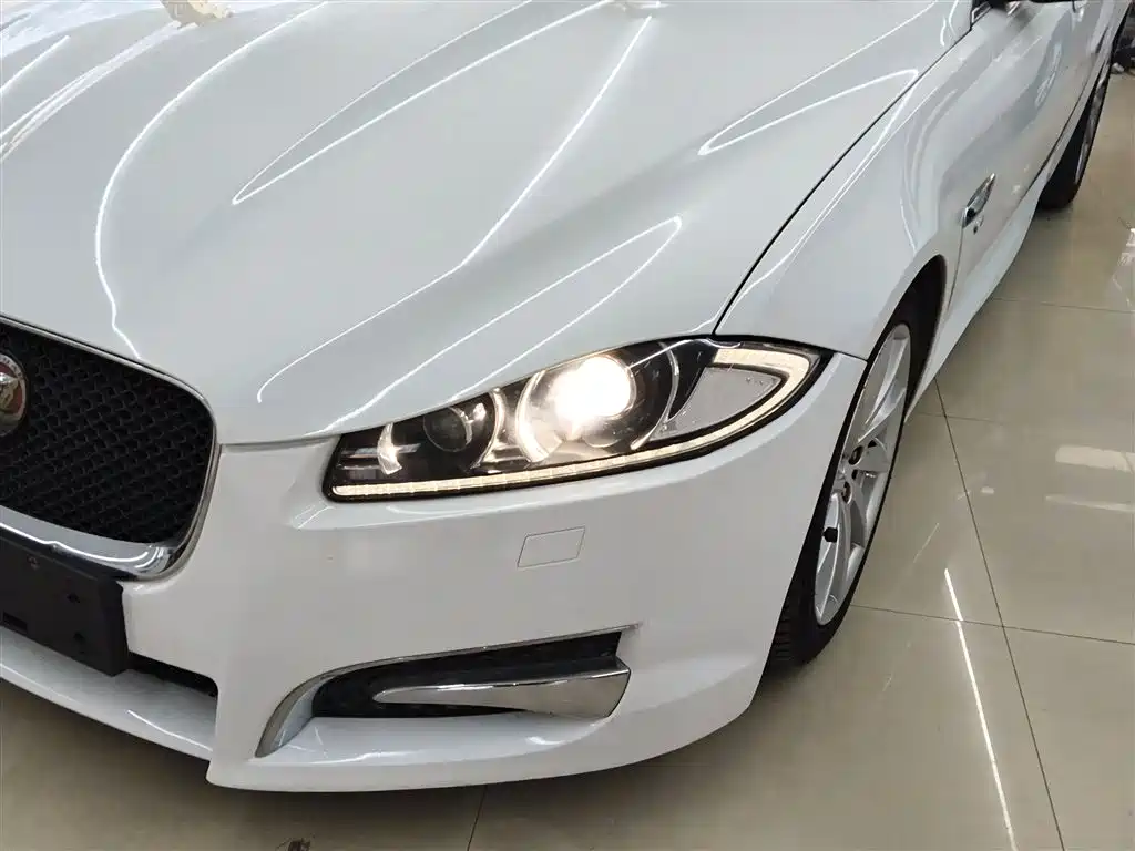 Jaguar XF 2014 2014 XF 3.0 SC Elegance Edition