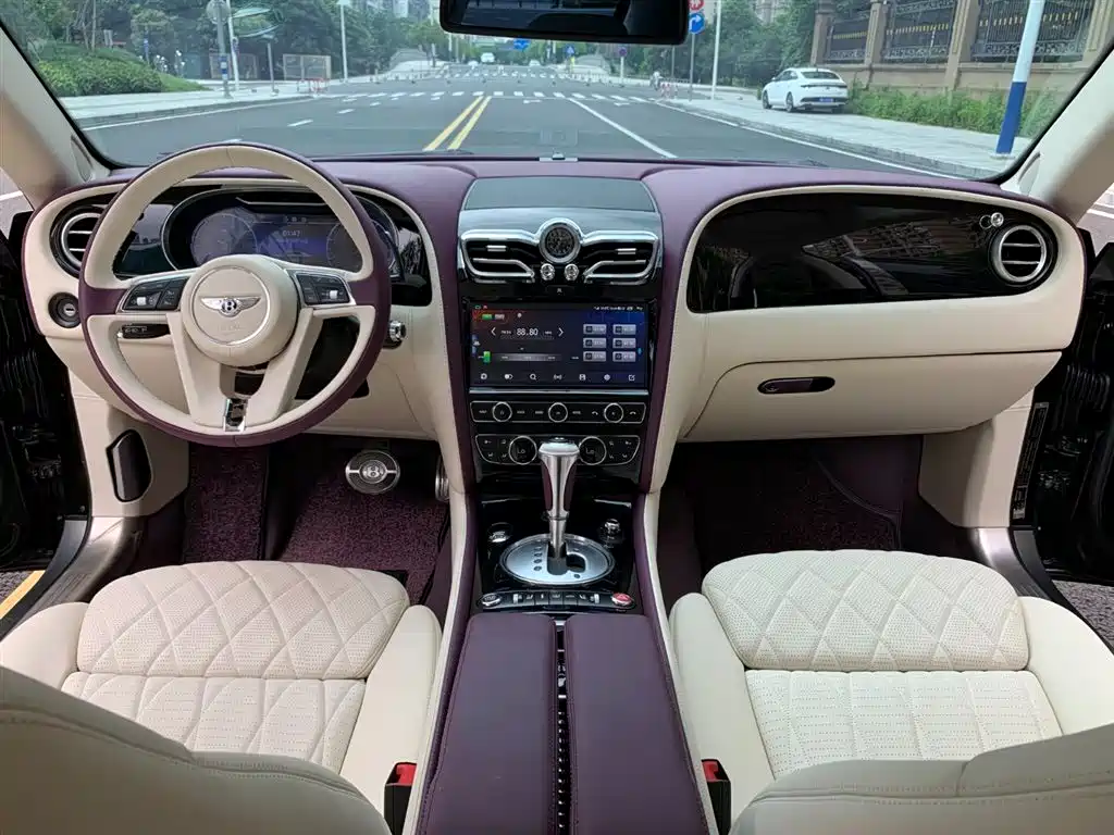 Bentley Flying Spur 2010 2010 6.0T 5-seater Version