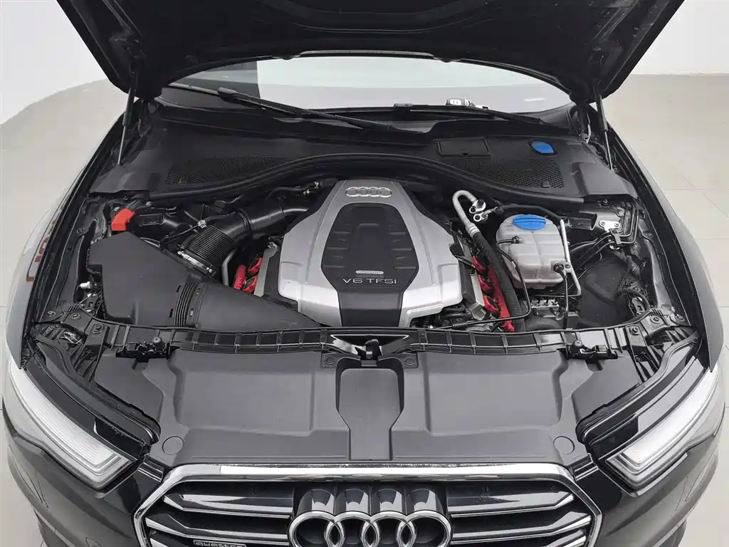Audi A6L 2017 45 TFSI quattro Sport фото 6