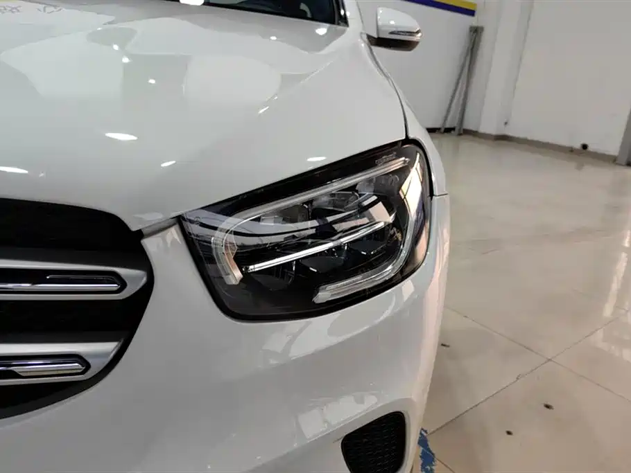 Mercedes-Benz GLC 2021 GLC 260 L 4MATIC Sporty фото 5
