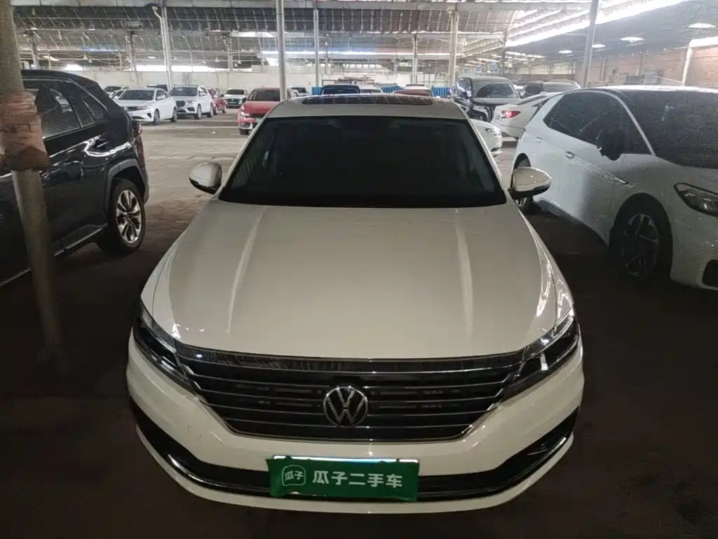 Volkswagen Lavida, миниатюра 2