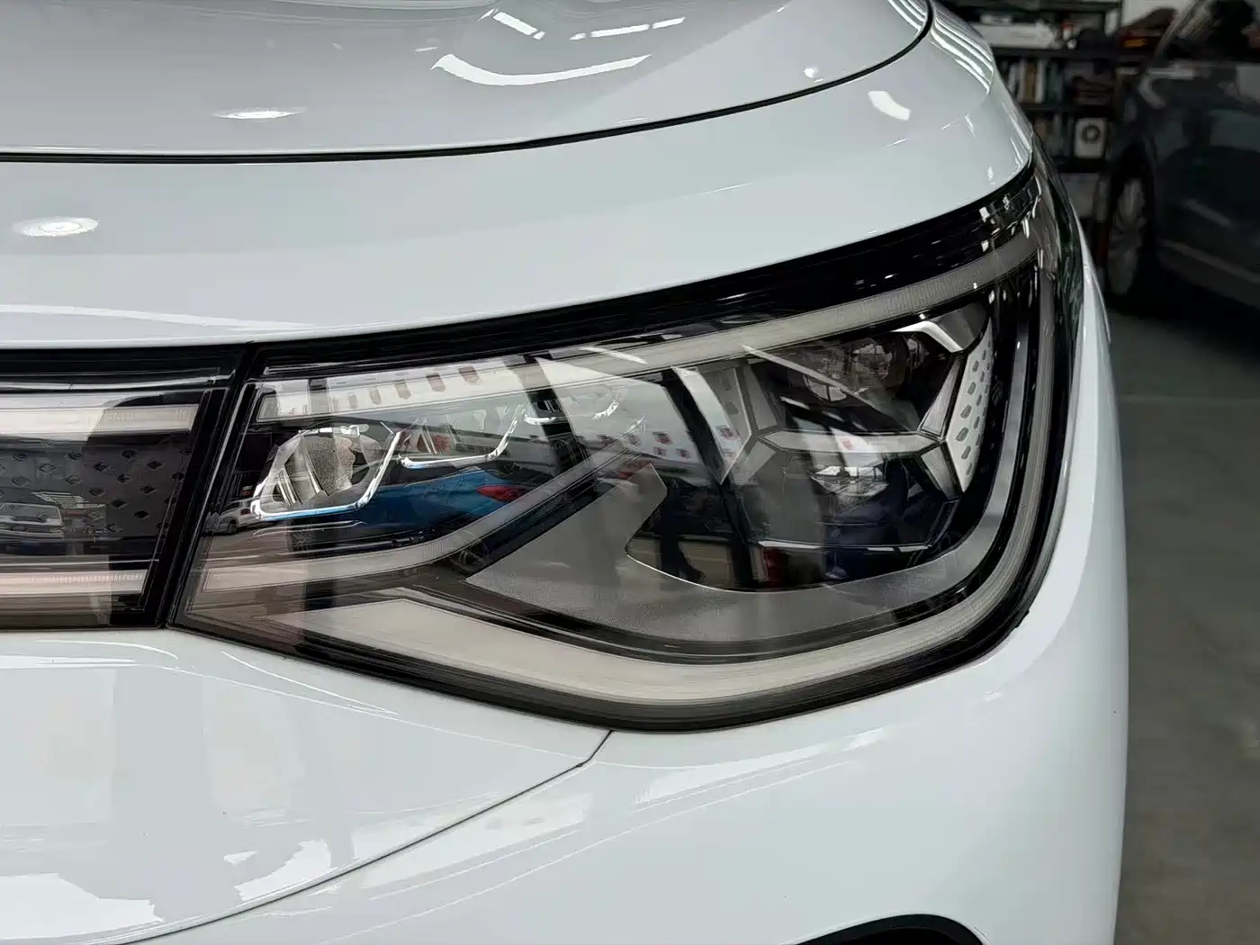 2022 Volkswagen ID.6 X