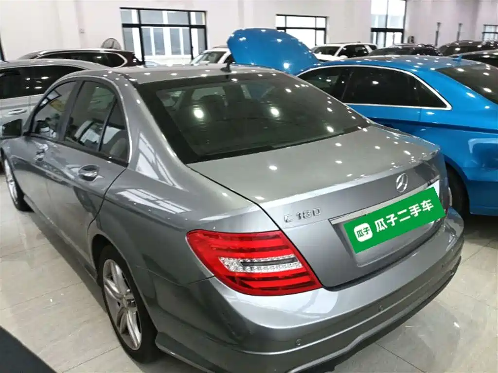 Mercedes-Benz C-Class 2013 C 180 Classic Grand Edition фото 22