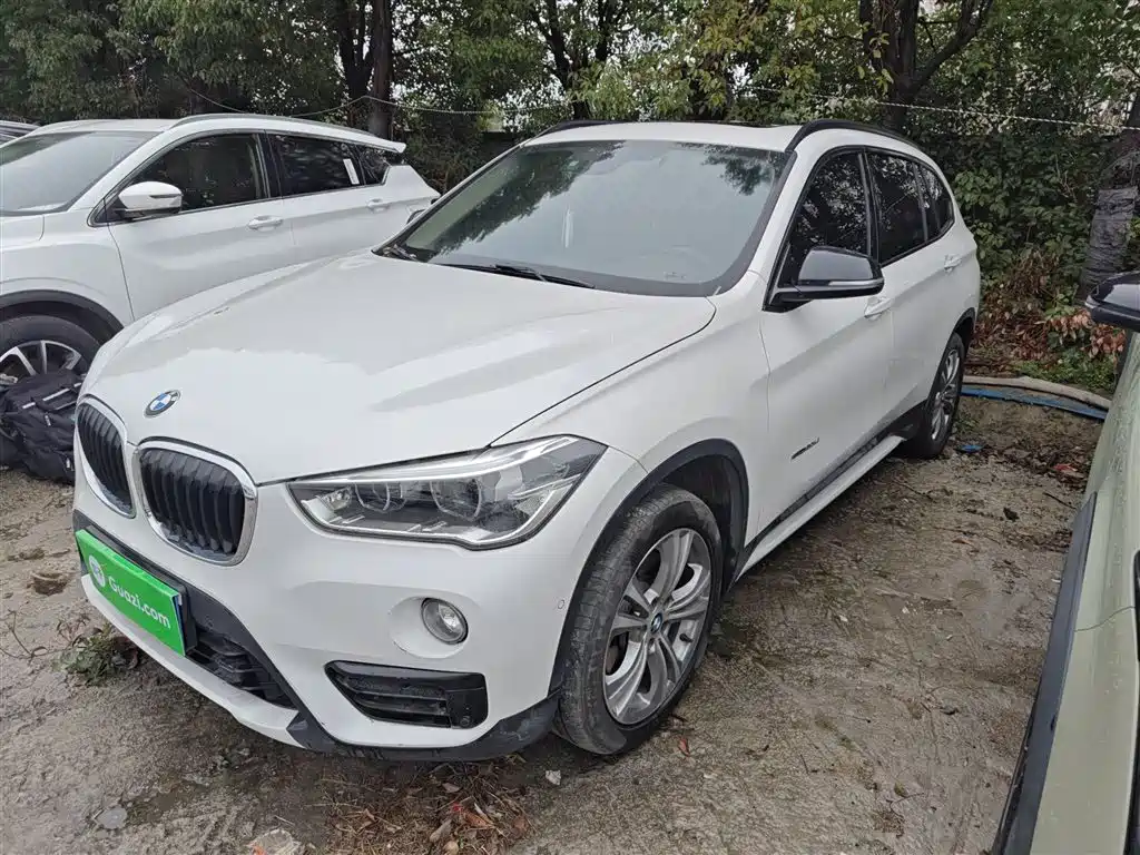 BMW X1 2016 sDrive20Li Luxury Model