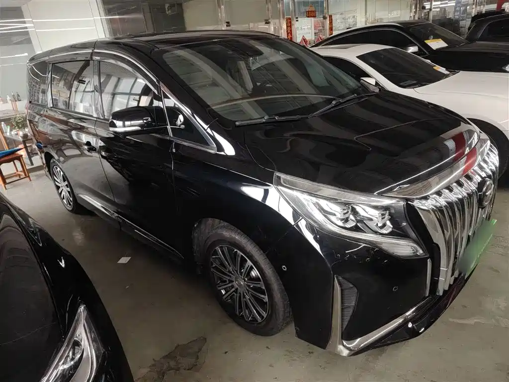 GAC Trumpchi Trumpchi M8 2021 Leading Series 390T Flagship фото 4