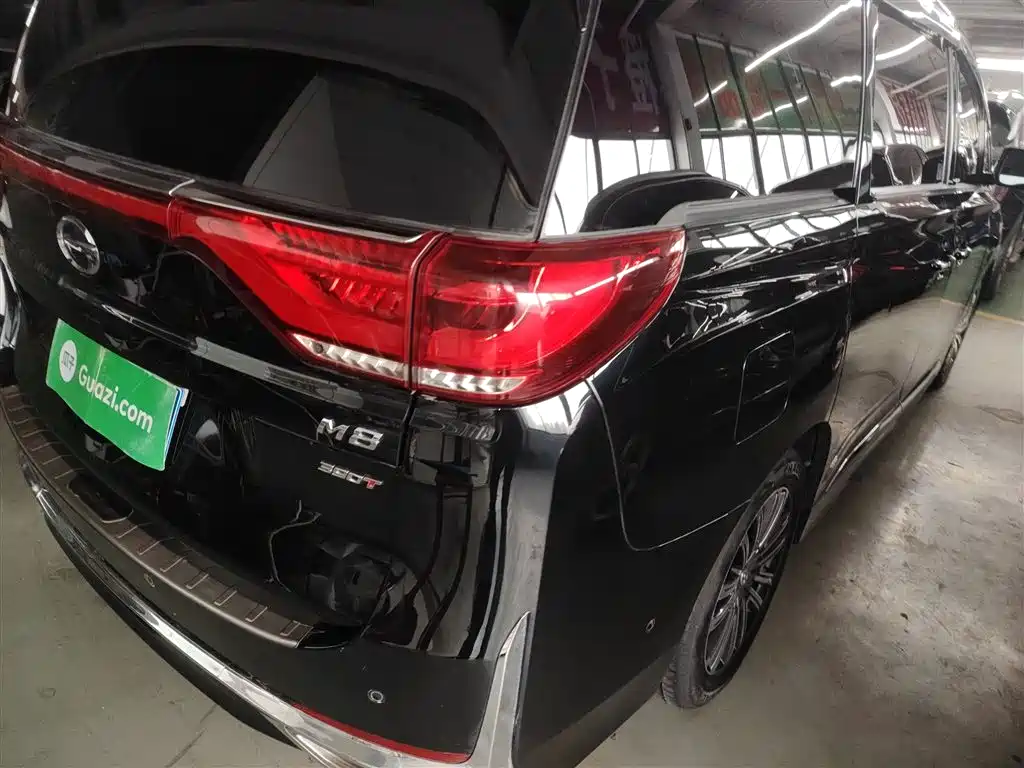 GAC Trumpchi Trumpchi M8 2021 Leading Series 390T Flagship фото 8