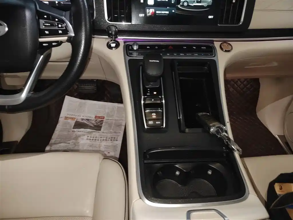 GAC Trumpchi Trumpchi M8 2021 Leading Series 390T Flagship фото 14