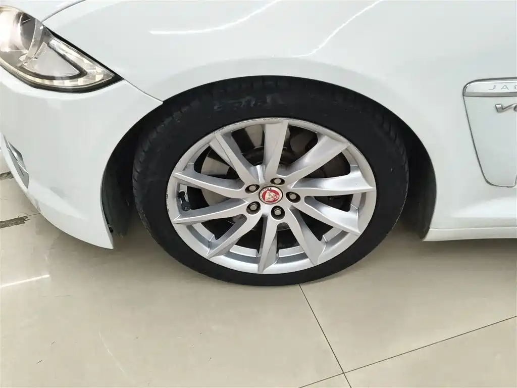 Jaguar XF 2014 2014 XF 3.0 SC Elegance Edition