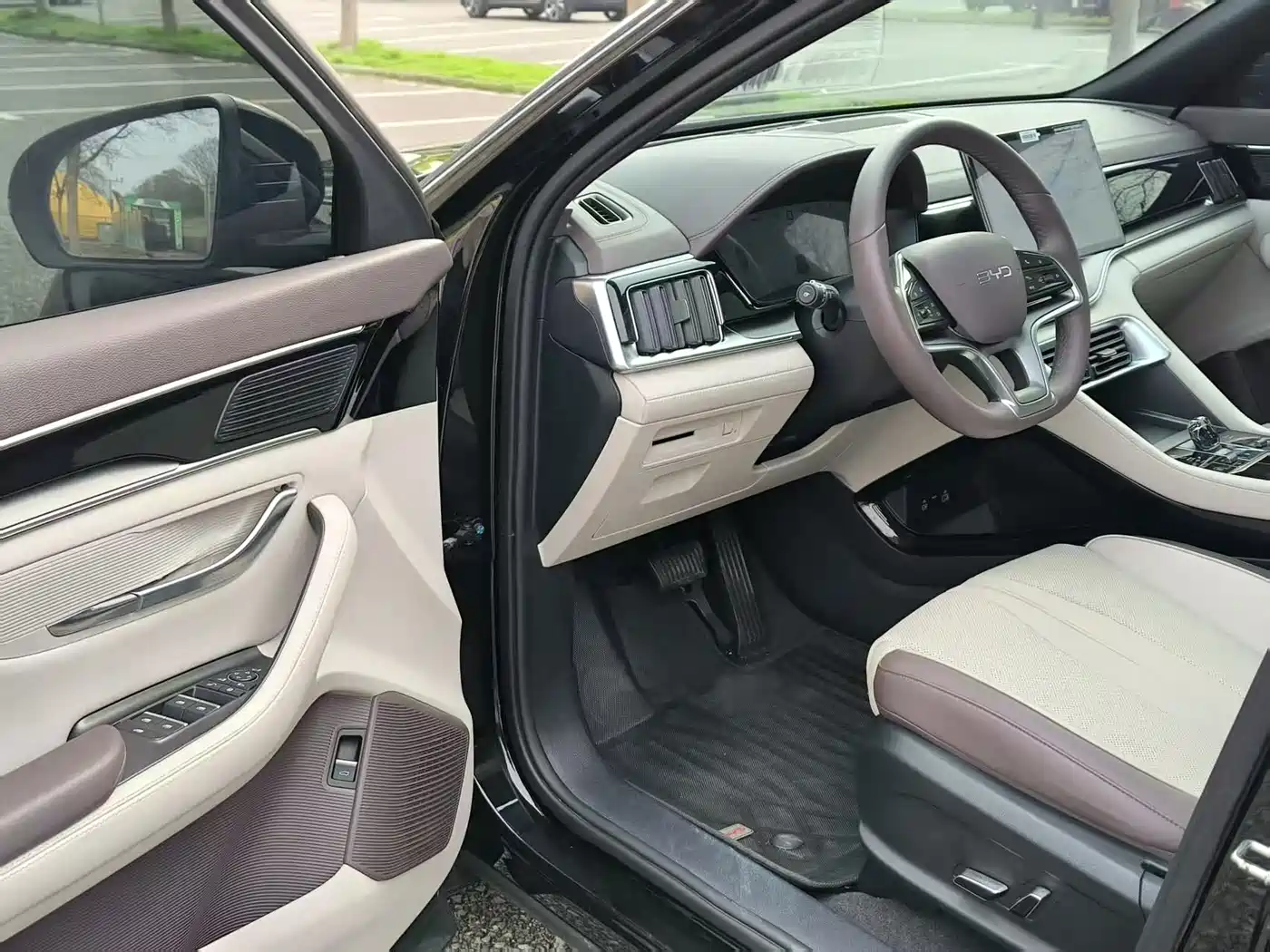 BYD SONGJIANG NEW ENERGY