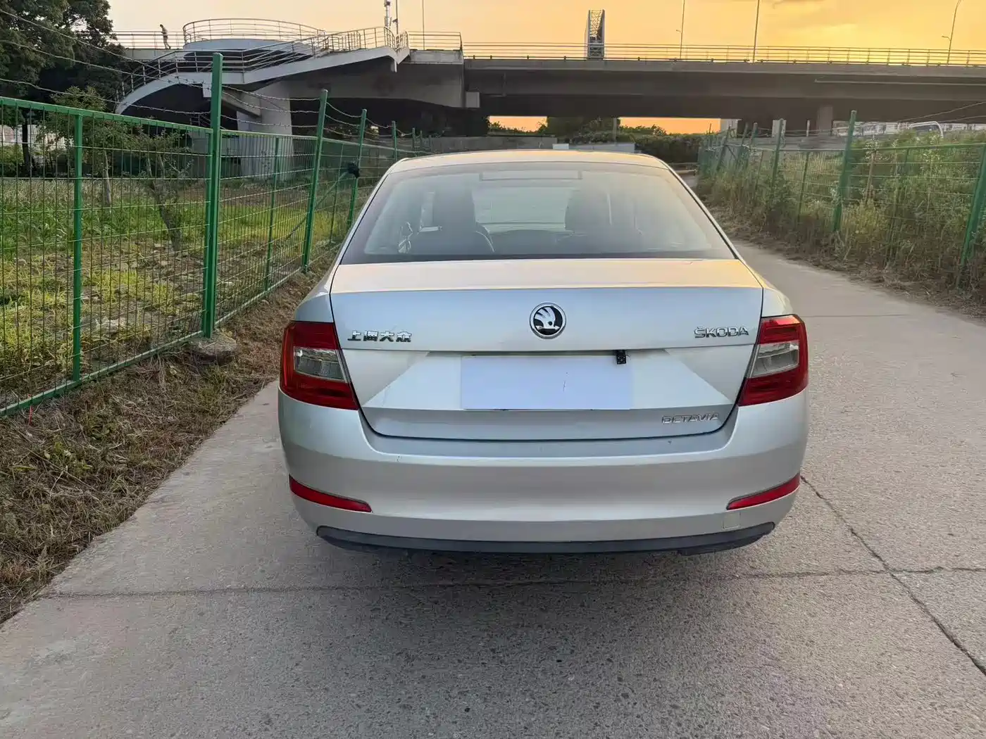 Škoda Octavia 2015 1.6L Automatic逸致版 фото 10