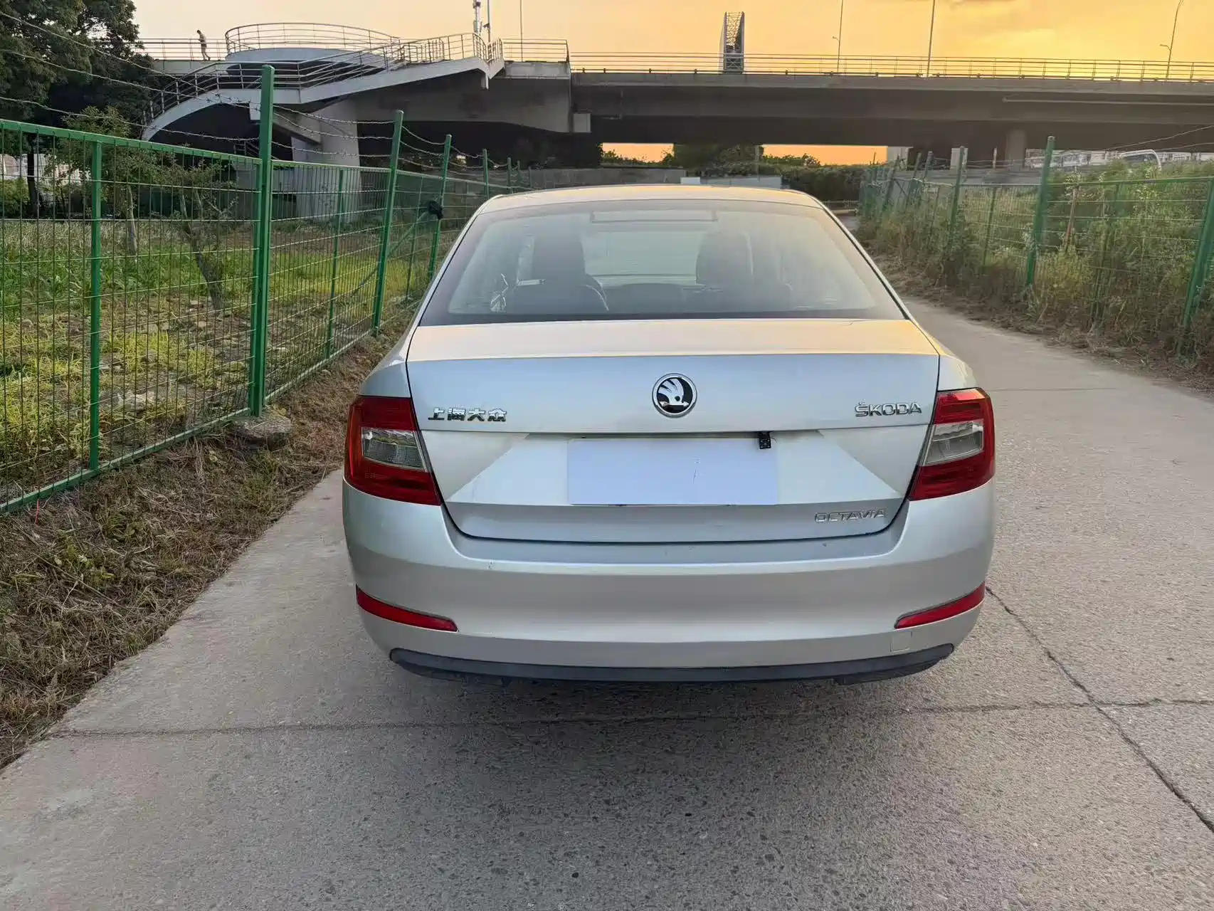 Photo 10 - Škoda Octavia