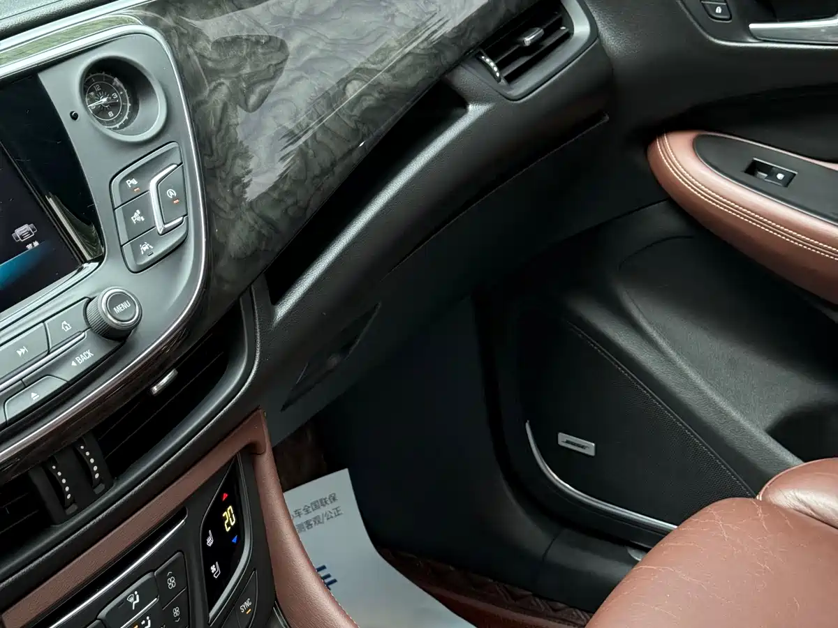Buick Envision Plus 2014 28T AWD All-round Sports Flagship фото 6