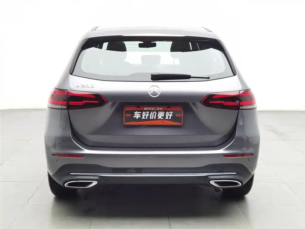 Mercedes-Benz B-Class 2020 B 200 Sport Edition фото 4
