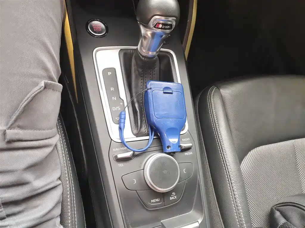 Audi Q2L 2018 35 TFSI Fashion Dynamic China V фото 9
