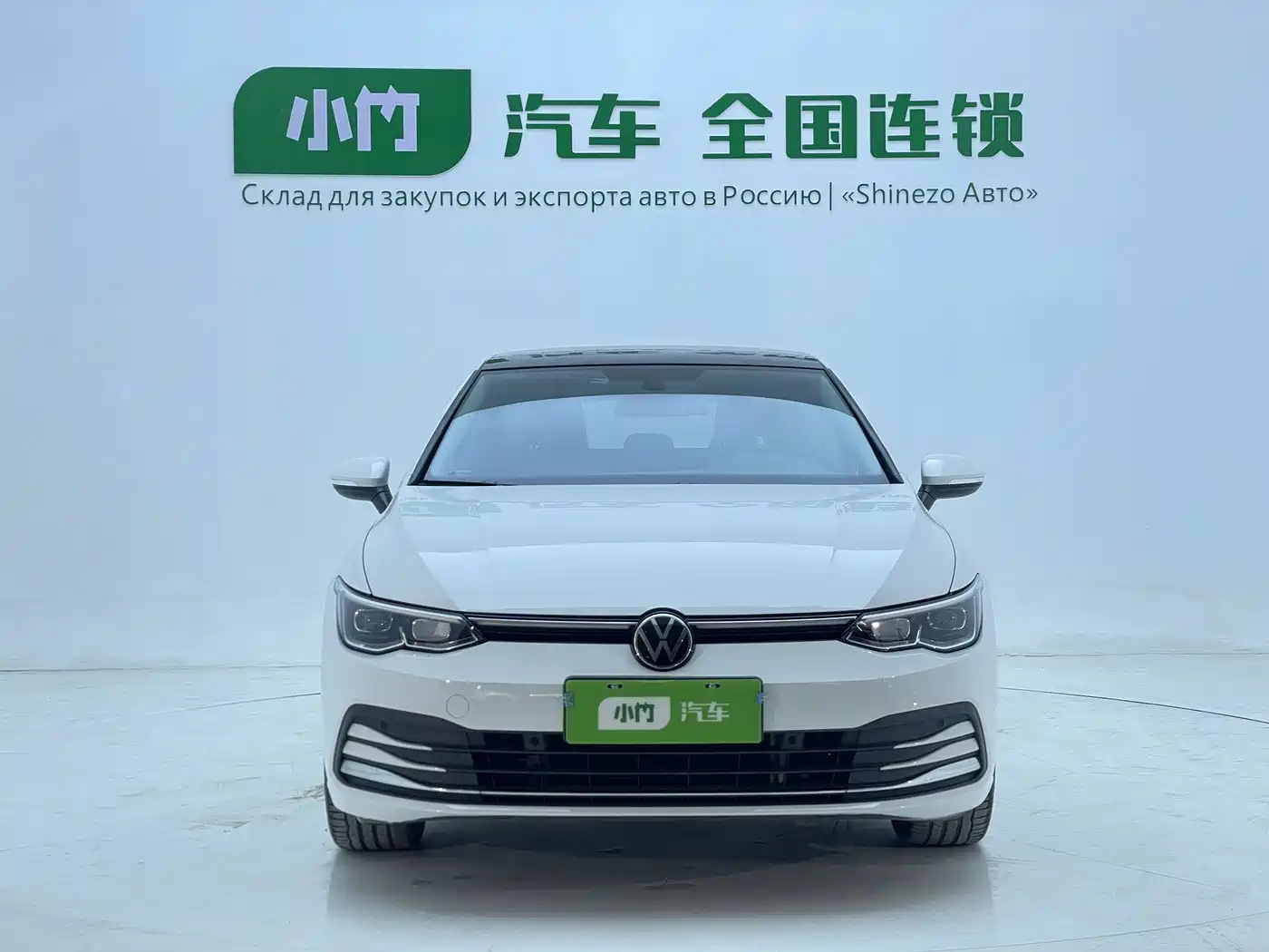 Volkswagen Golf 2023 280TSI DSG Pro фото 2