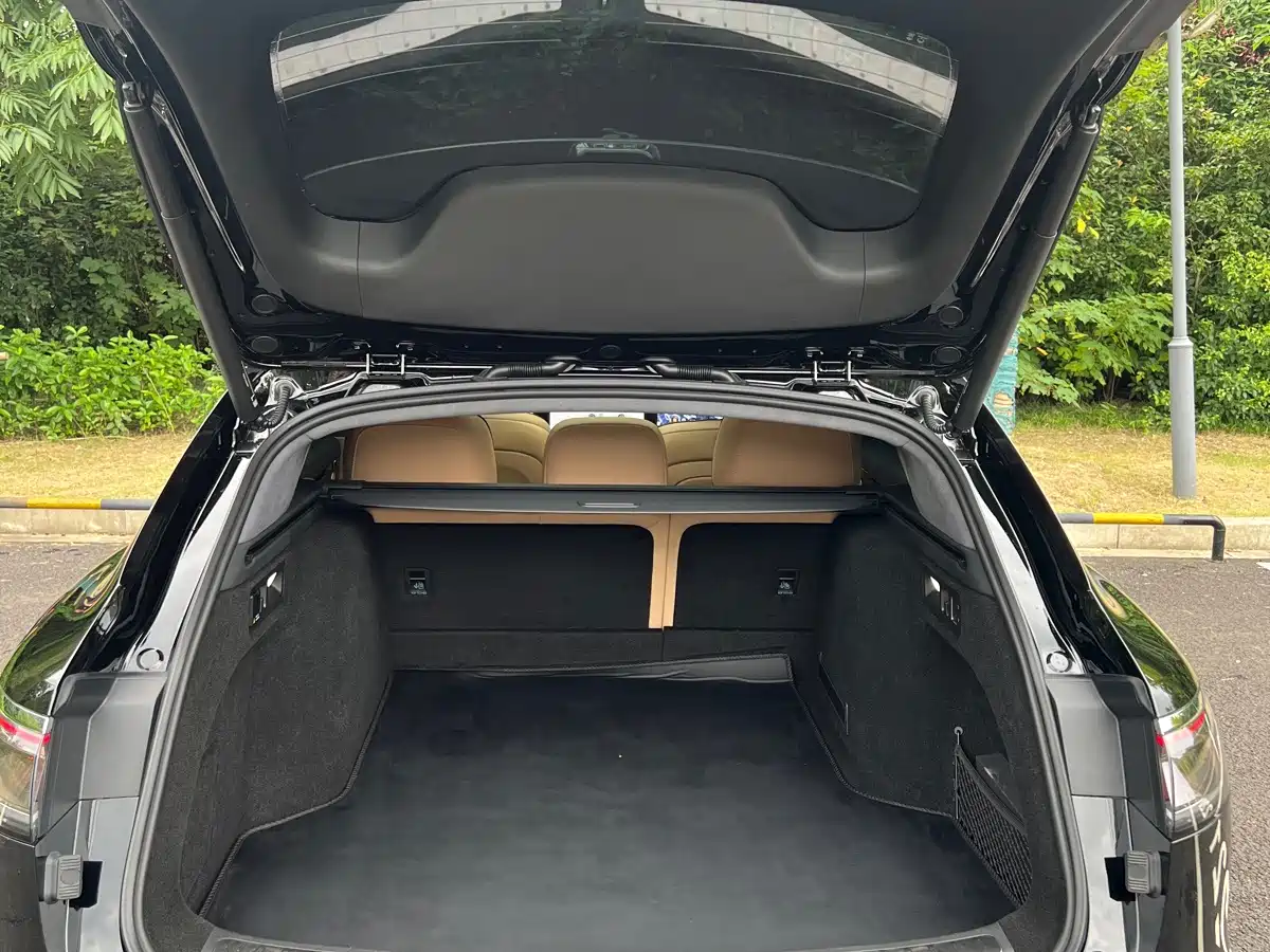 Xiangjie Enjoy World S9T 2025 2025 Model Extended Range Version 53.4kWh