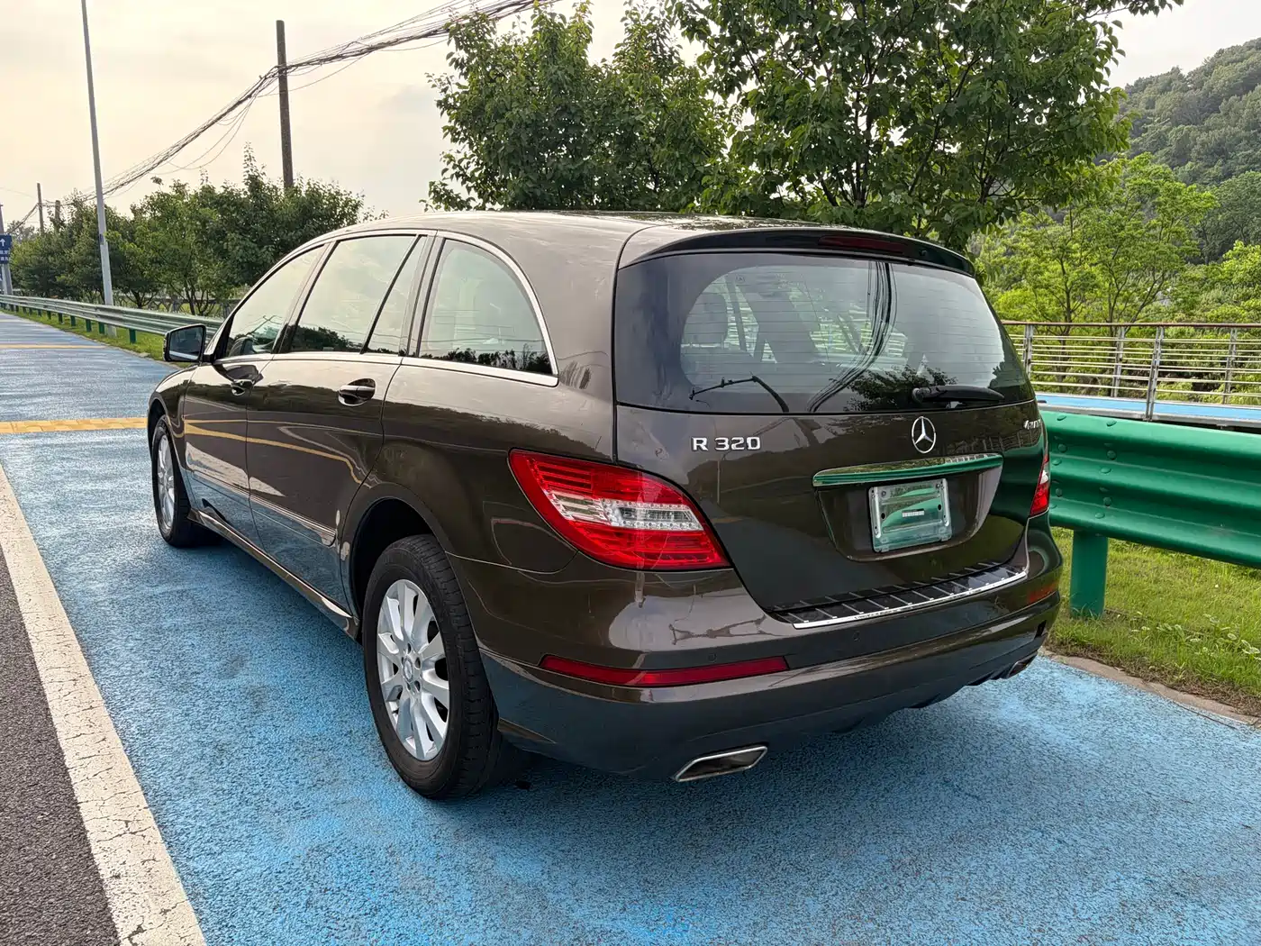 Mercedes-Benz R-Class 2014 R 320 4MATIC Business фото 3