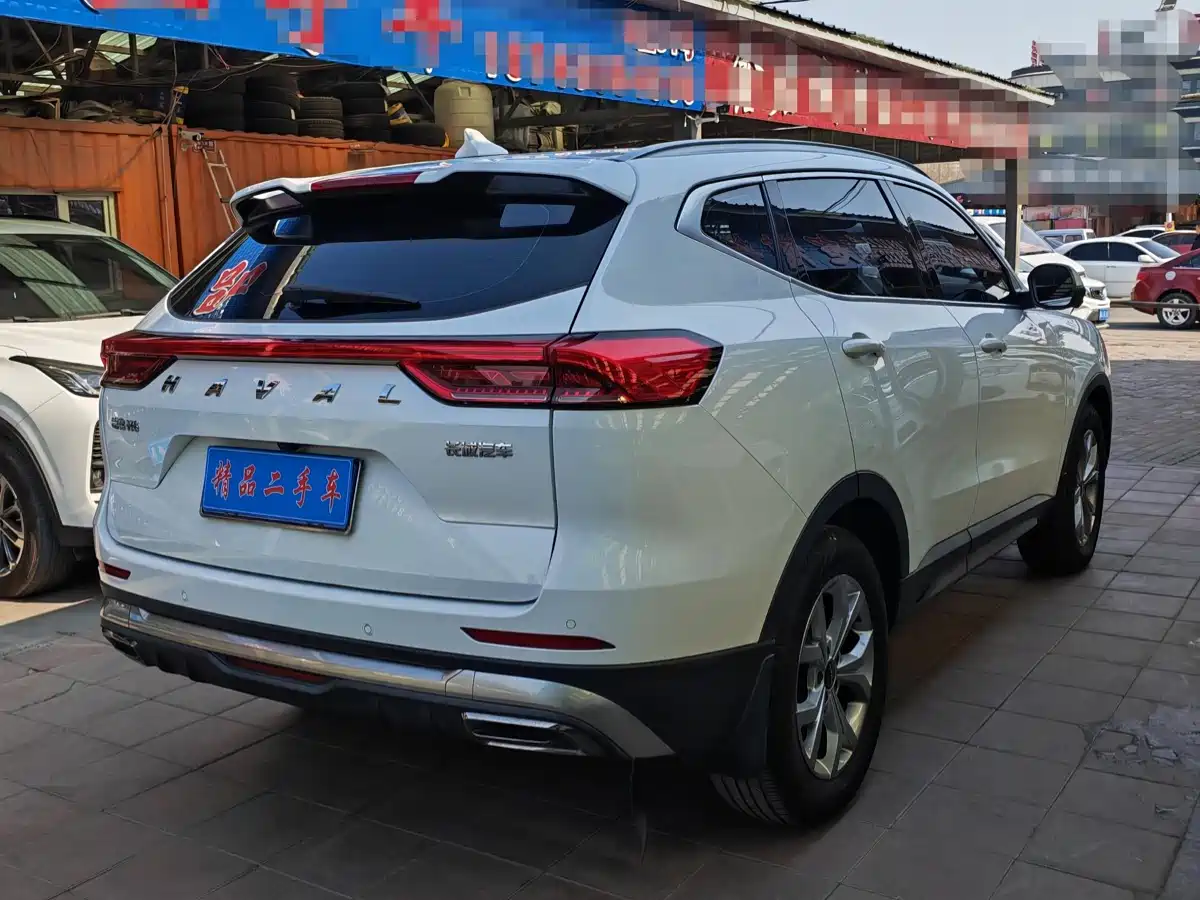 HAVAL H6