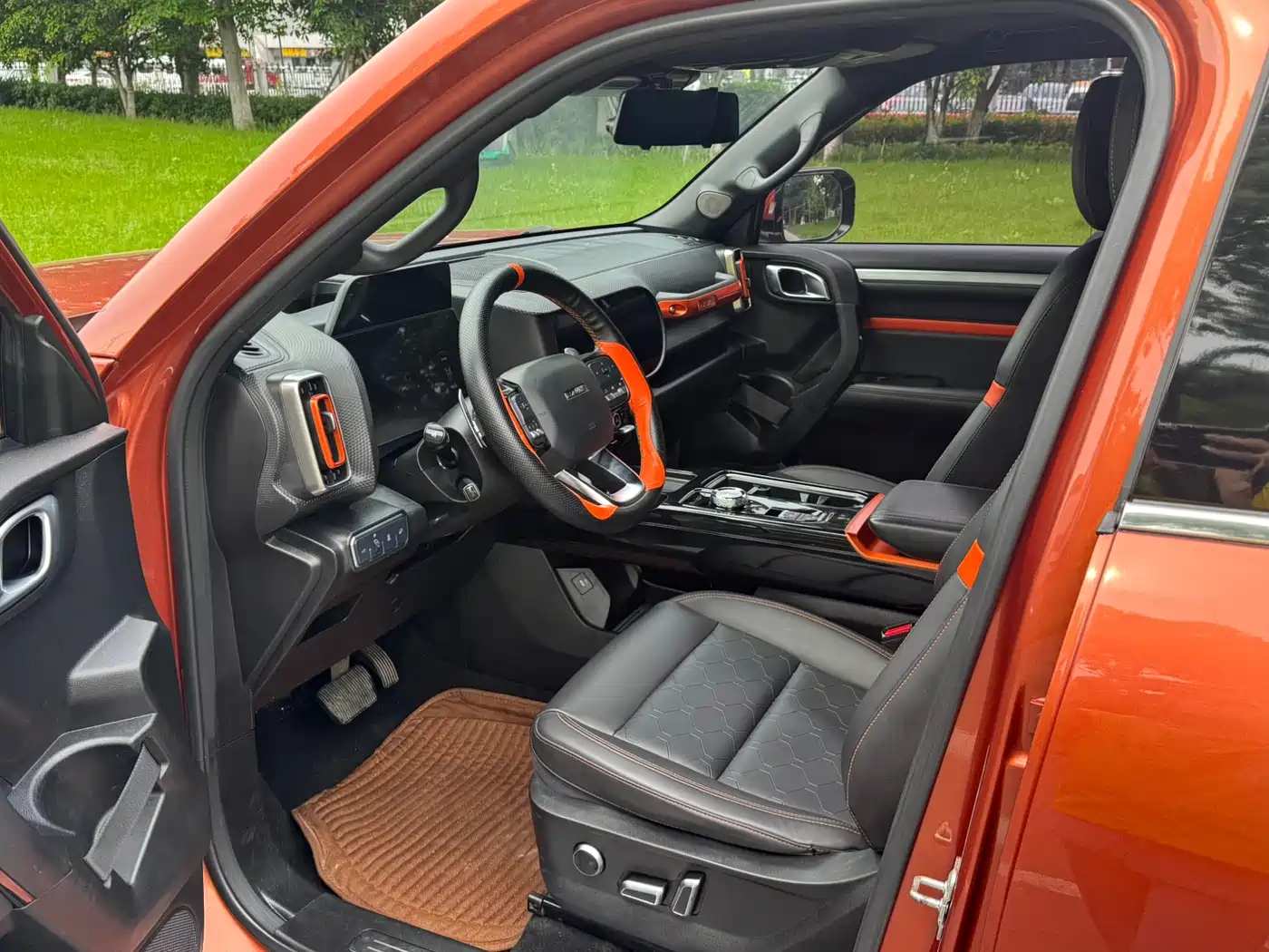 Haval Big Dog 2022 2.0T DCT AWD Chinese Pastoral Dog Edition фото 9