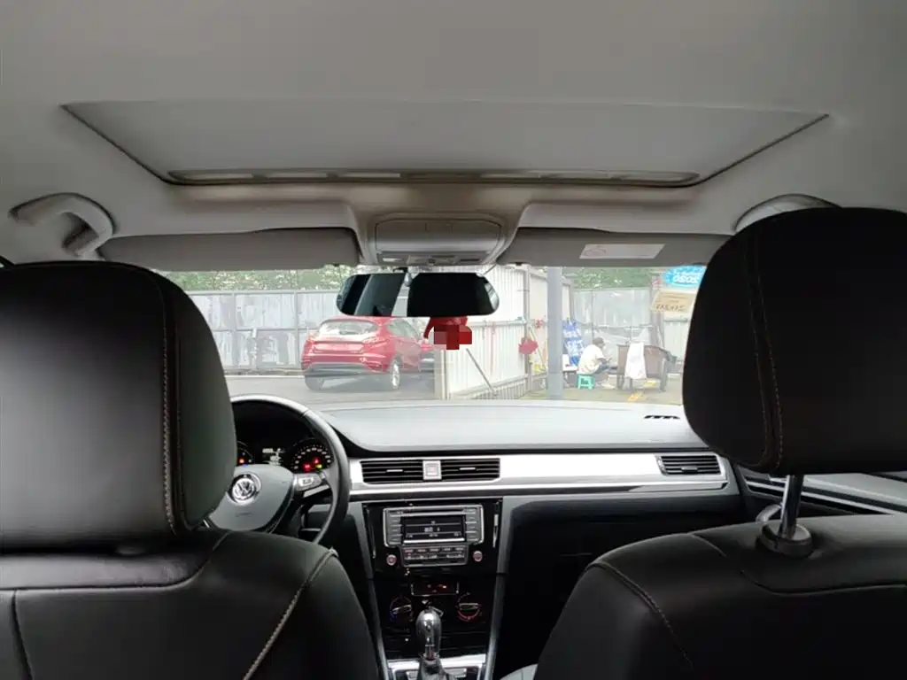 Volkswagen Bora 2018 1.5L Automatic Comfort фото 18