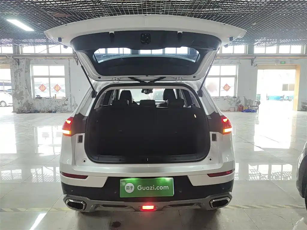 Haval H6 2019 Red Label 1.5GDIT Automatic Champion Version фото 15