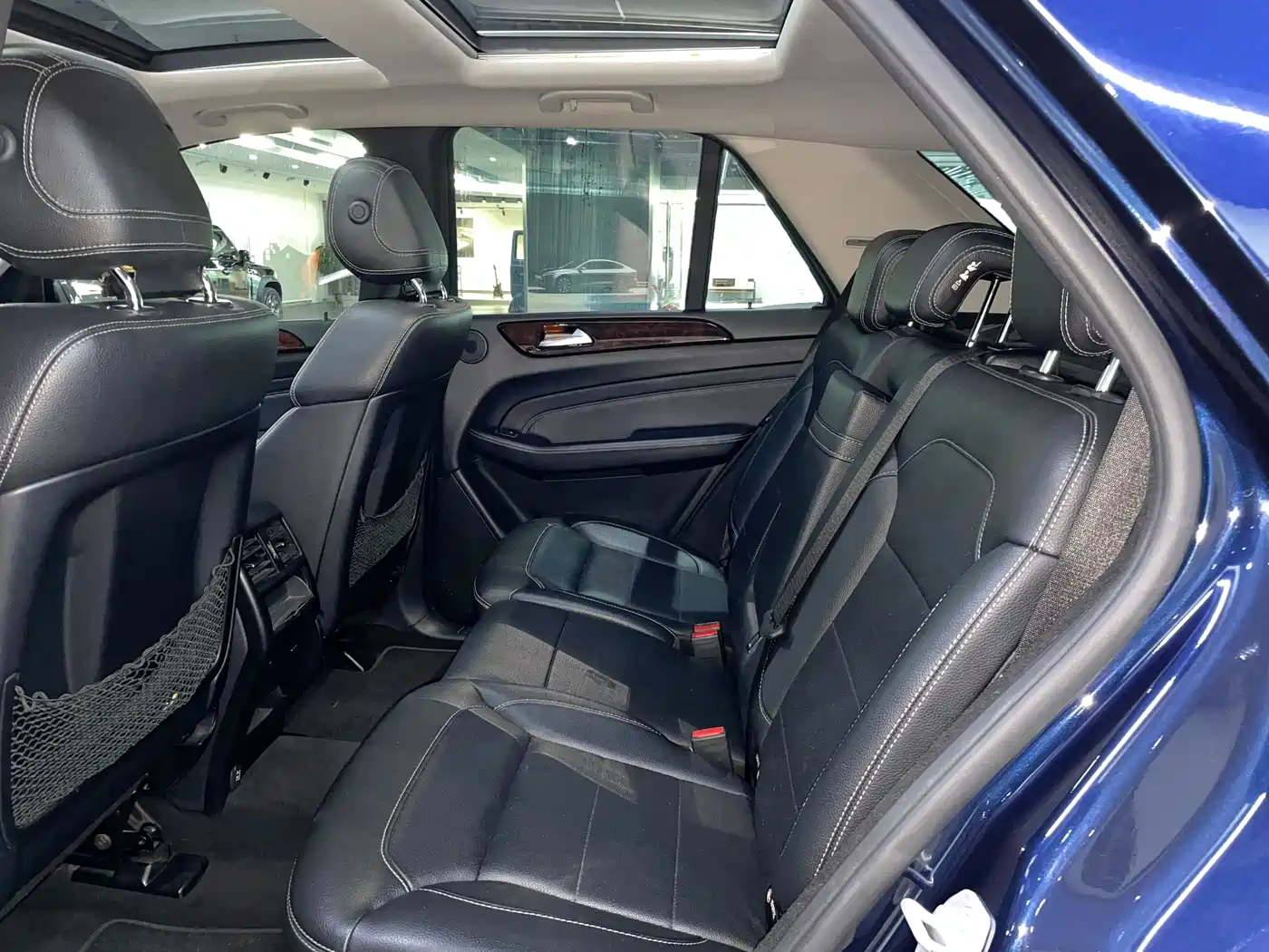 Mercedes-Benz M-Class 2014 ML 400 4MATIC Dynamic фото 11