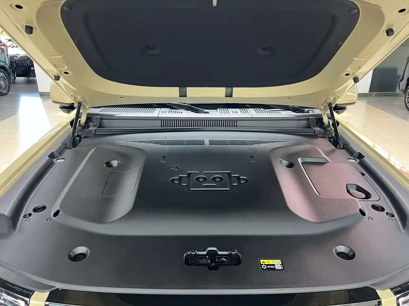 iCAR V27 2026 2025 LiDAR Edition